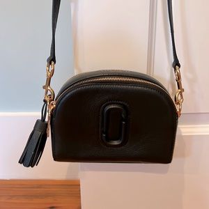 Marc Jacobs Shutter Leather Crossbody bag